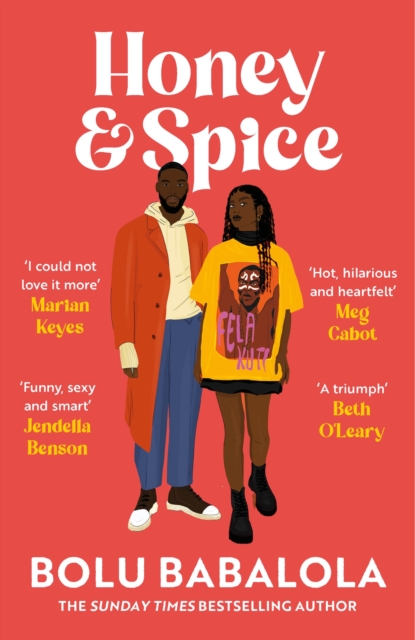 Image for Honey & Spice : the heart-melting TikTok Book Club pick