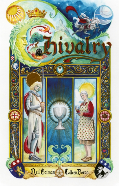 Cover for: Chivalry