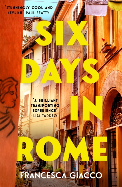 Image for Six Days In Rome