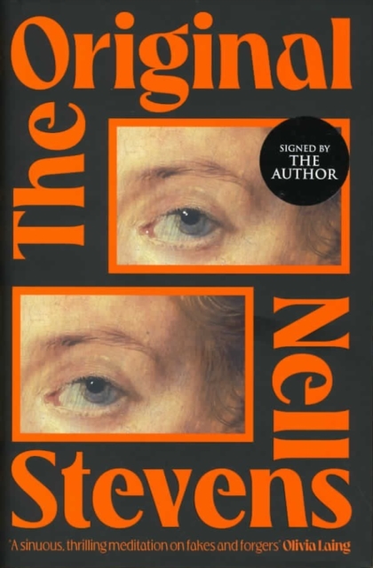 Image for Original: 'Marvellously Inventive and Perfectly Forged' Eleanor Catton (Signed Edition)