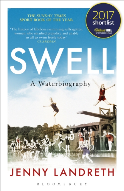 Image for Swell : A Waterbiography