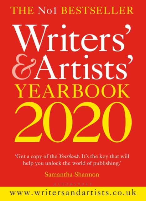 Image for Writers' & Artists' Yearbook 2020