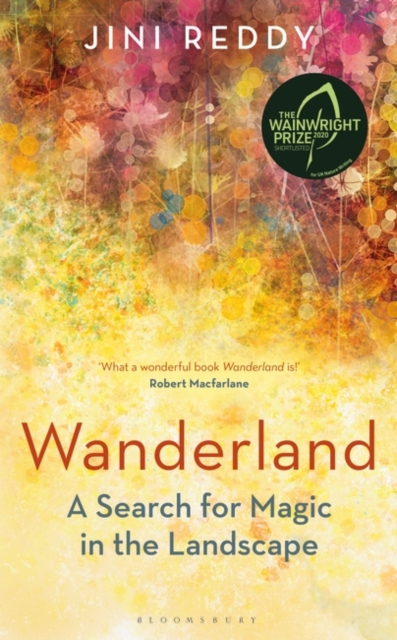 Cover for: Wanderland 