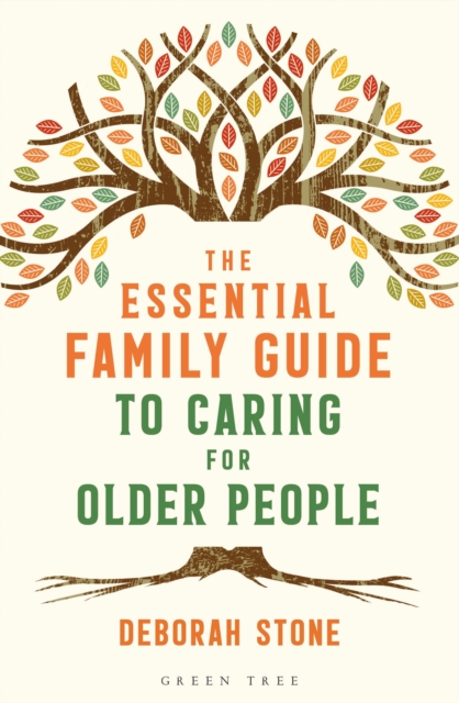 Image for The Essential Family Guide to Caring for Older People