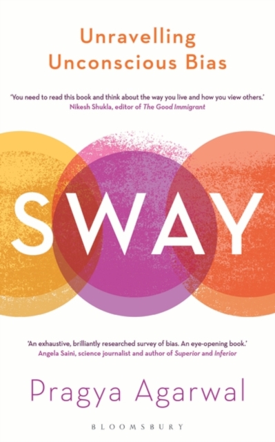 Cover for: Sway : Unravelling Unconscious Bias