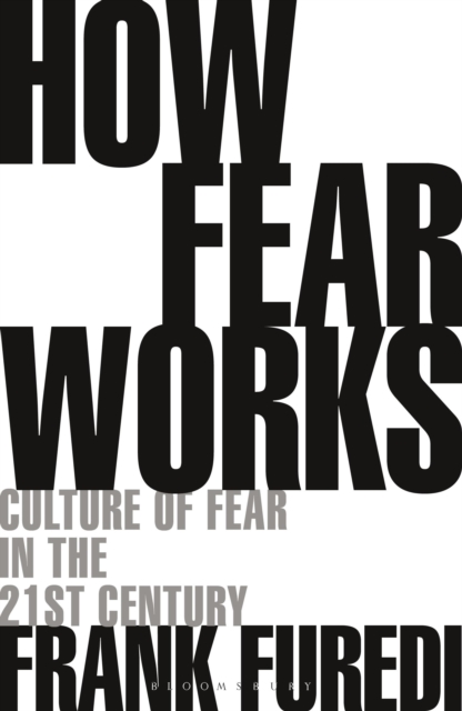 Image for How Fear Works : Culture of Fear in the Twenty-First Century