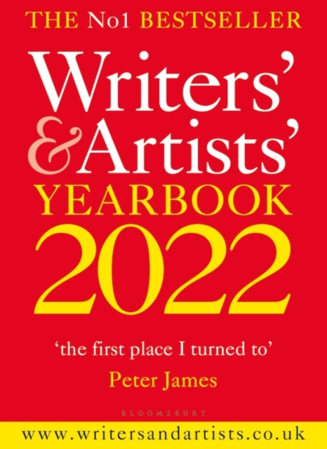 Image for Writers' & Artists' Yearbook 2022
