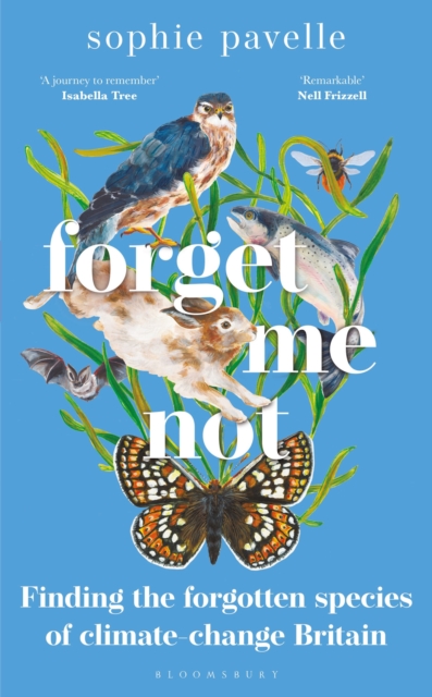 Image for Forget Me Not : Finding the forgotten species of climate-change Britain