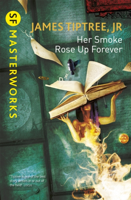 Cover for: Her Smoke Rose Up Forever