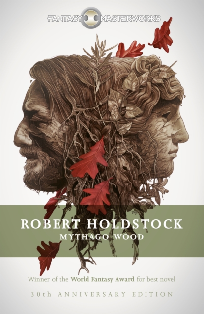 Image for Mythago Wood