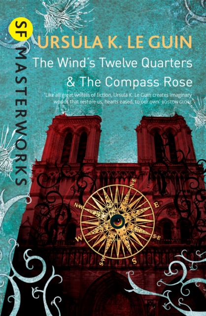 Image for The Wind's Twelve Quarters and The Compass Rose