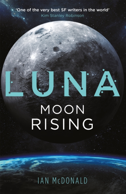 Image for Luna: Moon Rising