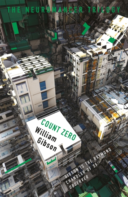 Cover for: Count Zero