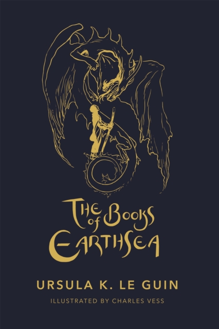 Image for The Books of Earthsea: The Complete Illustrated Edition