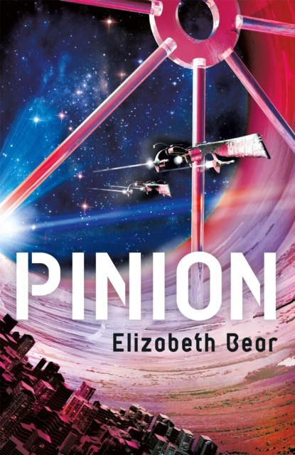 Cover for: Pinion : Book One