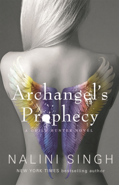 Image for Archangel's Prophecy : Guild Hunter Book 11