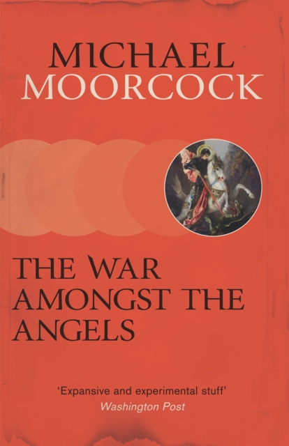 Cover for: The War Amongst the Angels : A Trilogy