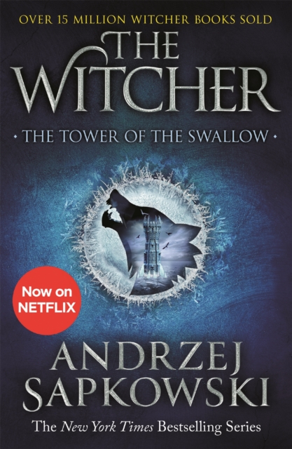 Covers of The Witcher Netflix Series