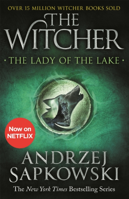 Image for The Lady of the Lake : Witcher 5 - Now a major Netflix show