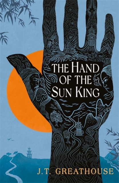 Image for The Hand of the Sun King : Book One