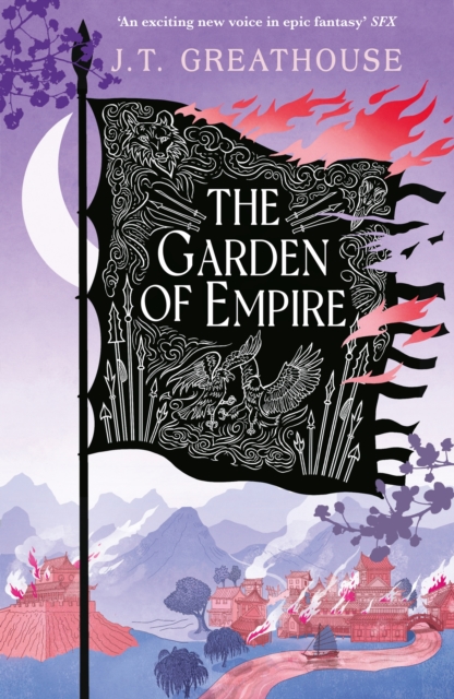 Image for The Garden of Empire : A sweeping fantasy epic full of magic, secrets and war
