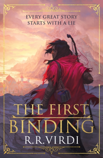 Image for The First Binding