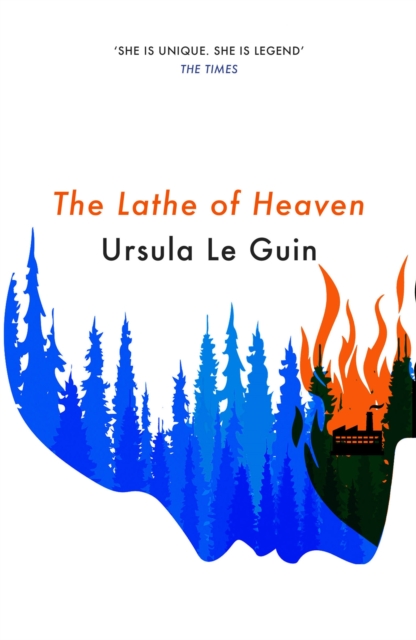Cover for: The Lathe Of Heaven