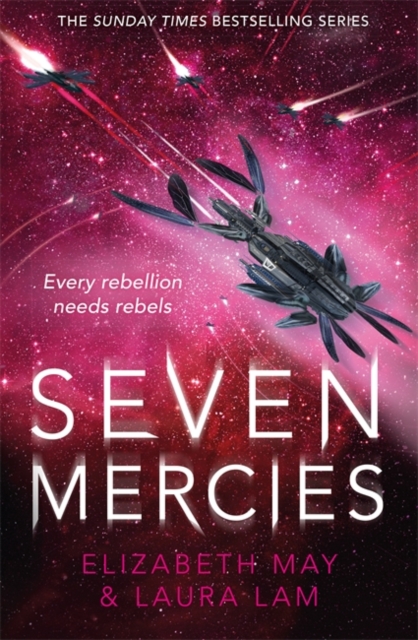 Cover for: Seven Mercies