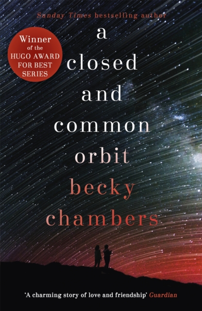 Cover for: A Closed and Common Orbit : Wayfarers 2