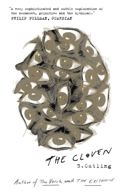 Cover for: The Cloven : Book Three in the Vorrh Trilogy