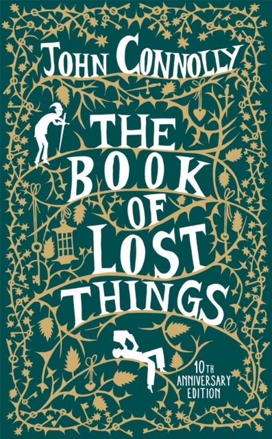 Image for The Book of Lost Things Illustrated Edition : the global bestseller and beloved fantasy