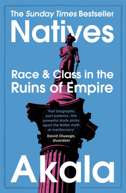 Cover for: Natives : Race and Class in the Ruins of Empire