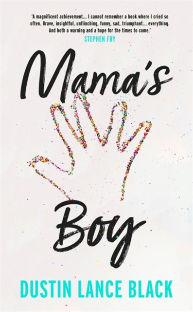 Image for Mama's Boy : A Memoir