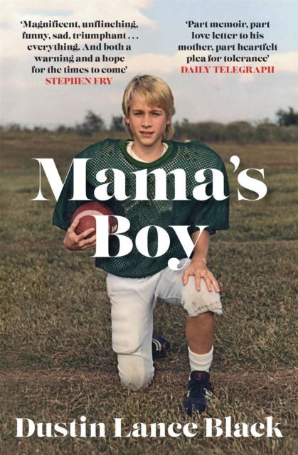 Image for Mama's Boy : A Memoir