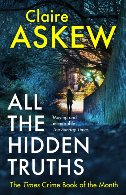 Image for All the Hidden Truths : Winner of the McIlvanney Prize for Scottish Crime Debut of the Year!