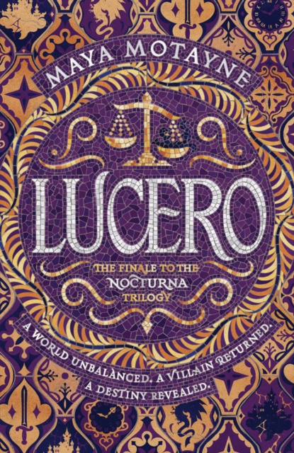 Image for Lucero : A sweeping and epic Dominican-inspired fantasy!