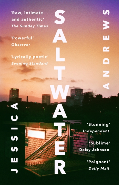 Image for Saltwater: Winner of the Portico Prize