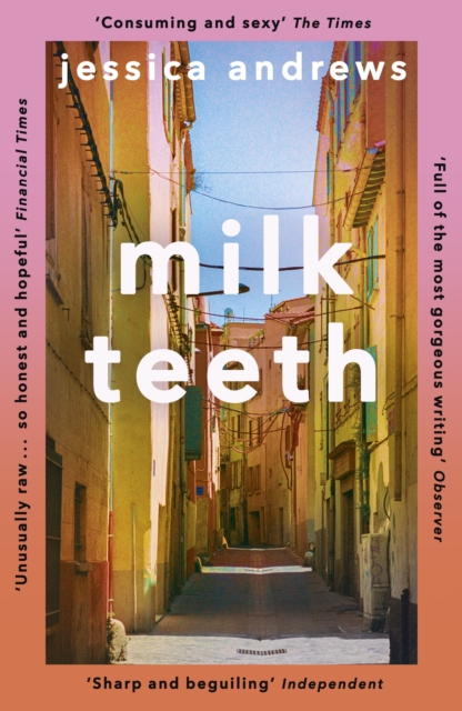 Cover for: Milk Teeth