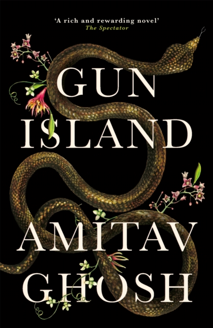 Cover for: Gun Island