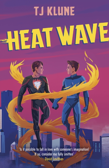 Cover for: Heat Wave