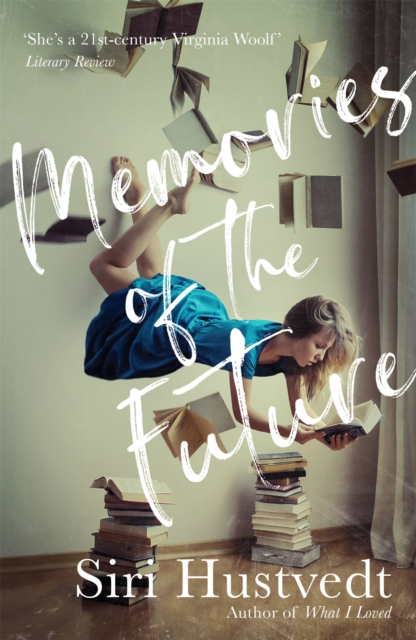 Cover for: Memories of the Future