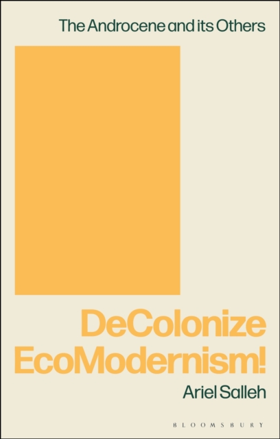 Image for DeColonize EcoModernism!