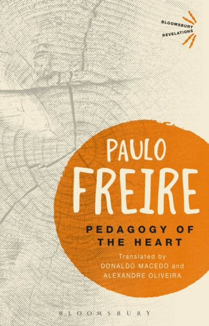 Cover for: Pedagogy of the Heart