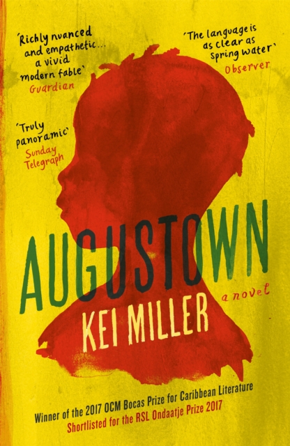 Cover for: Augustown