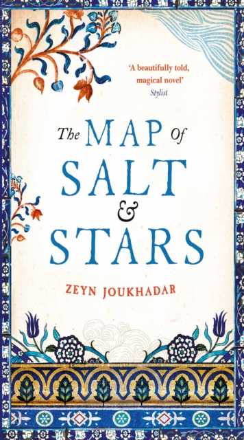 Cover for: The Map of Salt and Stars