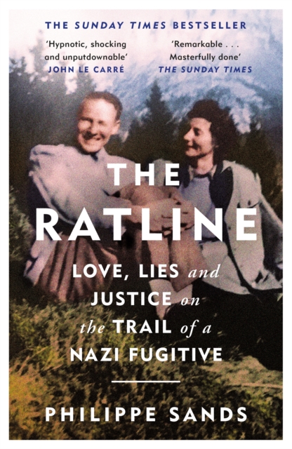Image for The Ratline : Love, Lies and Justice on the Trail of a Nazi Fugitive