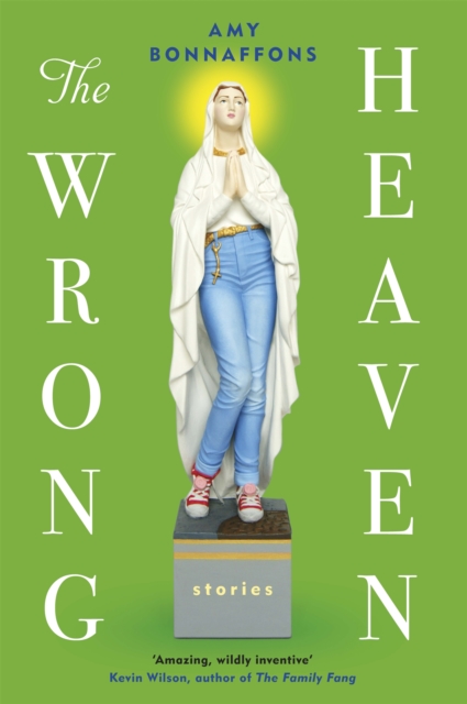 Image for The Wrong Heaven