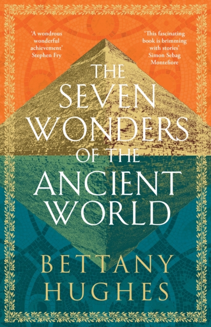 Cover for: The Seven Wonders of the Ancient World