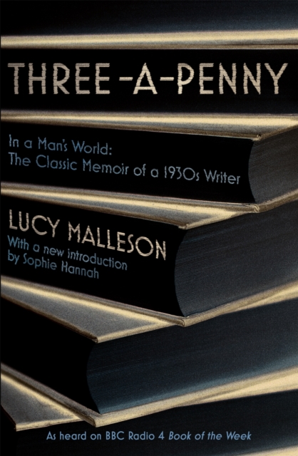 Image for Three-a-Penny : Radio 4 Book of the Week
