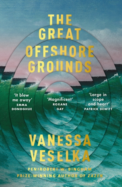 Cover for: The Great Offshore Grounds : Longlisted for the National Book Award for Fiction